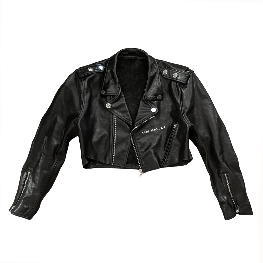 TB Moto Jacket – theballetinc