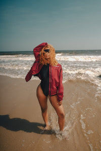 Runner Track Jacket