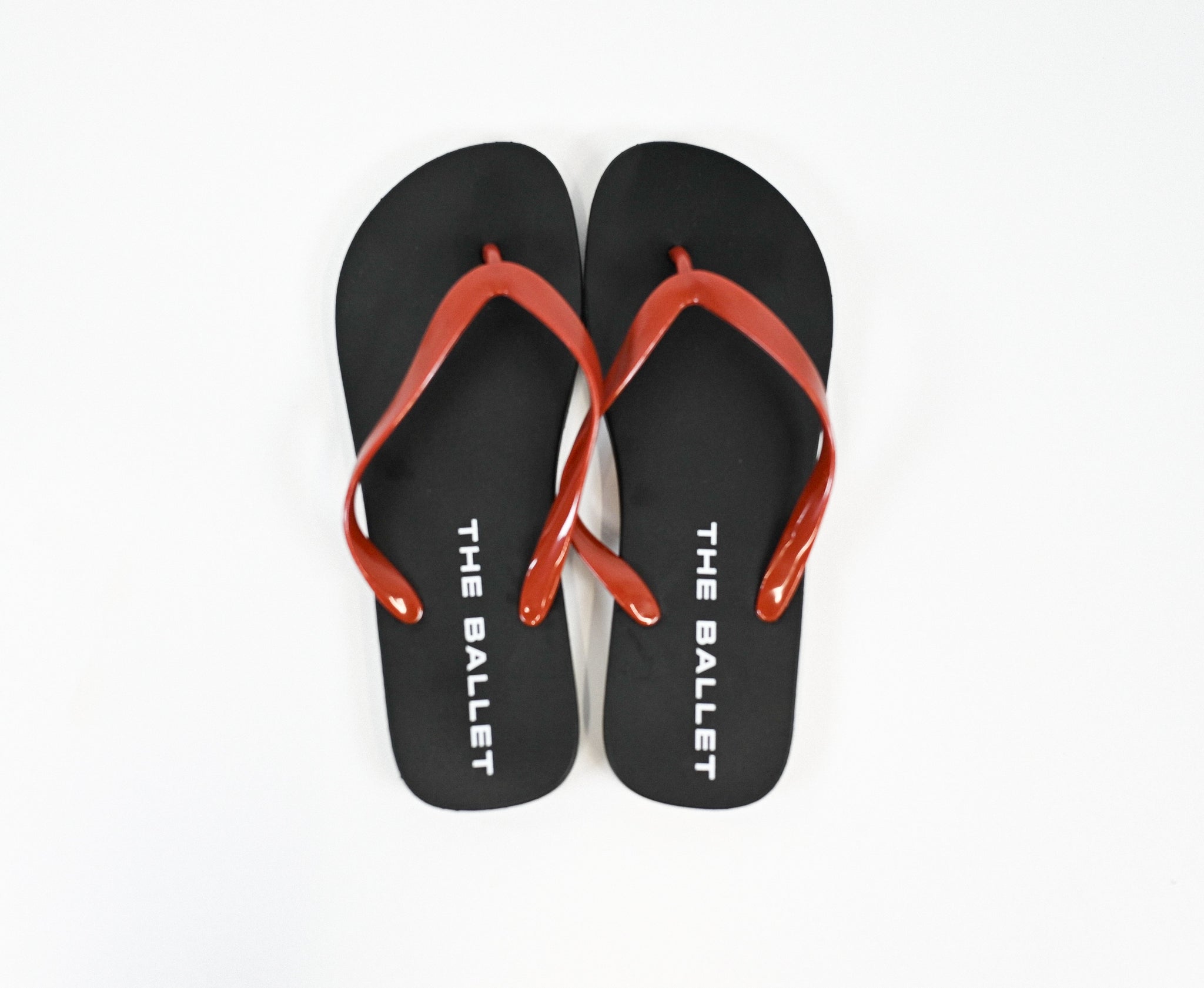 TB sandals