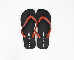 TB sandals
