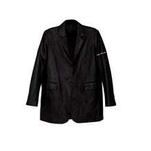 Load image into Gallery viewer, TB 11 Leather Blazer
