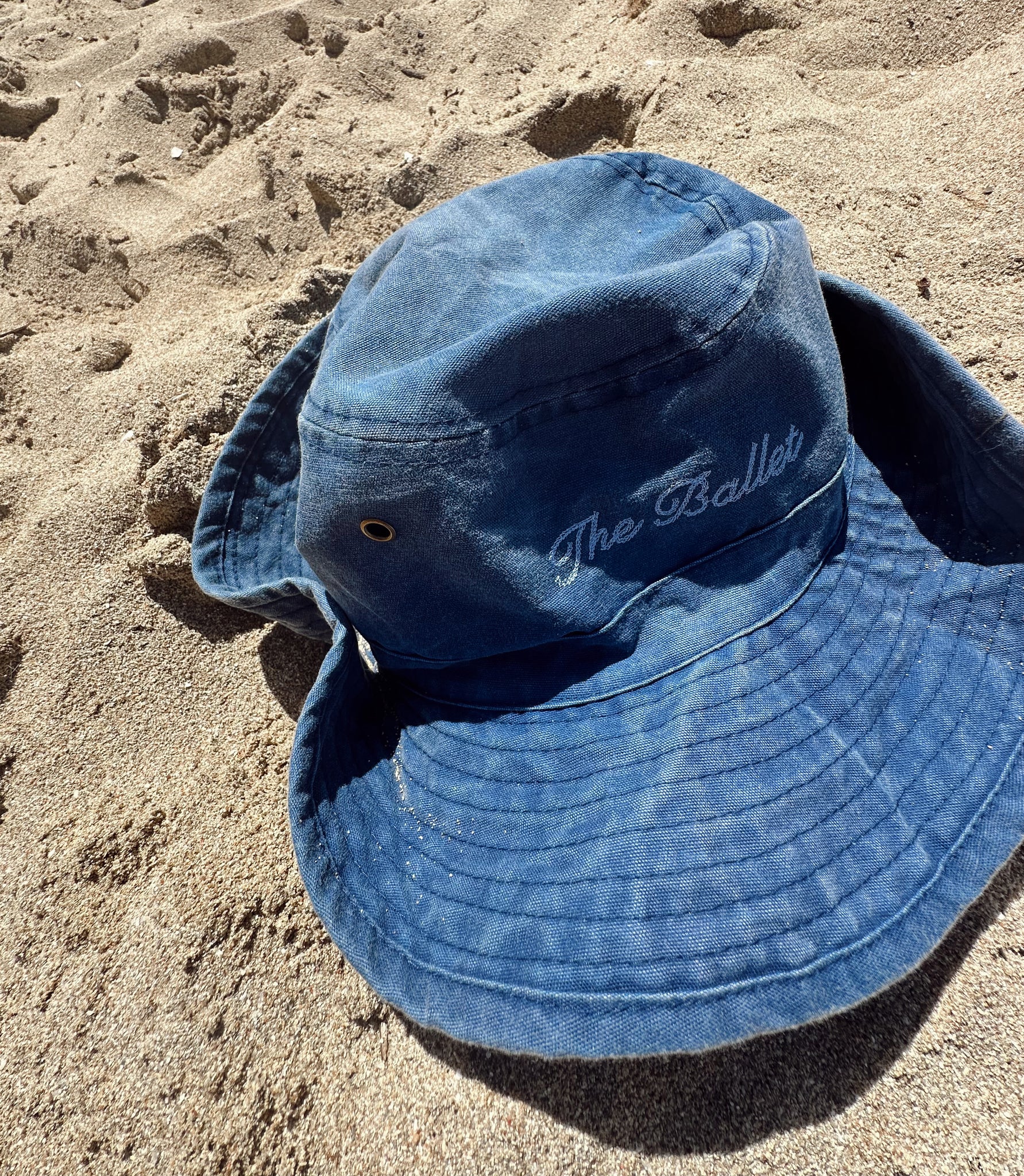 TB Ballet Bucket